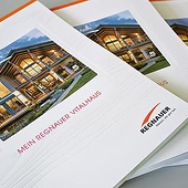“Regnauer Hausbau – Corporate Communications” from Lehnen Markenreich
