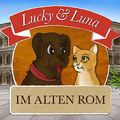 „Kinderbuch-Illustrationen | Lucky & Luna #4“ von Melanie Budinger