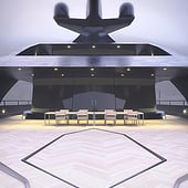 „mega – yacht cgi“ von Ar|Apps|3D