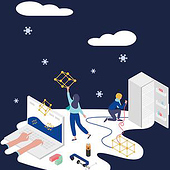 “Ferroric Cooling” from Catherine Bott