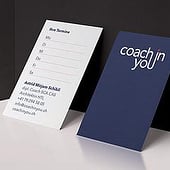 „coachinyou | Corporate Design & Webseite“ von OHO Design