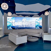 «Angiyok – The Arctic Experience» de iDlabs Studio für Architektur und Design…