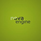 «Logodesign nova.engine» de Carina Unseld