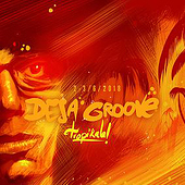 „Deja Groove Poster“ von Beware Creative