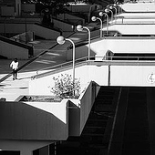 „High-Deck-Siedlung Berlin“ von Janina Heppner