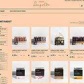 „Leupoldt Shop“ von Joachim Dreistein Medienentwicklung