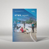 “HTWK.report 2017” from Aileen Burkhardt