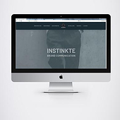 “Redesign Website” from Instinkte
