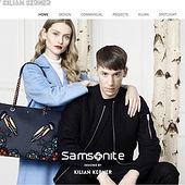 „Webdesign | Kilian Kerner“ von artwerk Berlin