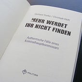 „Buchgestaltung / Satz, Umbruch“ von Ariane Beulig