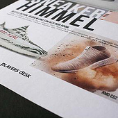 „StyleStroke – Editorial Design“ von artwerk Berlin