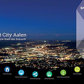 „Stadt Aalen: Broschüre „Smart City Aalen““ von Christian Liederer