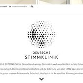 „Deutsche Stimmklinik“ von Marc Fürschke