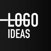 „// LOGO IDEAS Nov. 18“ von Ricco Stange