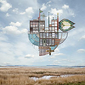 «Illustration „Architektur“» de Matthias Jung