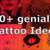 „Tattoo Ideen“ von Christian Jaeger