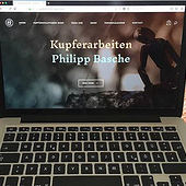 «Kupferarbeiten Online Shop» de Viola Horst