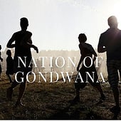 „Nation of Gondwana“ von Wimmer, Caroline