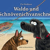 „Kinderbuch Hundebuch für Hundeliebhaber“ von Marion Schickert