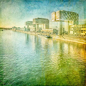 „Köln Anno – malerische Aufnahmen Kölns“ von Fotostudio Joachim Clüsserath