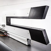 «Industrielles Laser-Messgerät» de René Curt Armand Hopfeld