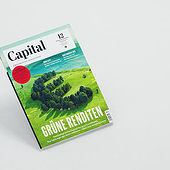 «Capital Magazin» de Florian Hauer