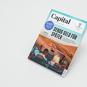 «Capital Magazin» de Florian Hauer