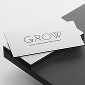 “Grow Yoga Studio” from Anna Karoline Müller