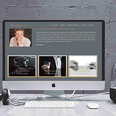„Logo und Website für Christina Nacken Coaching“ von Design hoch K
