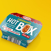 «Foodshot und Packshot für Dreistern Hotbox 2/1» de fokuspunkt