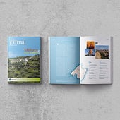 „Editorial Design „Ärztliches Journal““ von Vierzehnneunzehn Grafische Gestaltungen