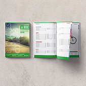 „Katalog Bike & Outdoor Company“ von Vierzehnneunzehn Grafische Gestaltungen