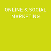 „Online & Social Marketing“ von Rheinarmada