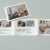 “Brochures” from Dana Lürken