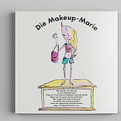 “Die Makeup-Marie” from Lydia Neuschmelting