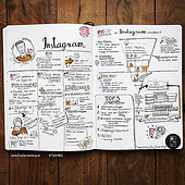 «Sketchnotes» de Petra Sonnenberg-Greulich