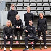 „Katalog Nike 2018 – Nike Court Team Wear“ von Agata Lo Monaco