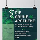 “Hortus Medicus” from Fides Friedeberg