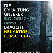 «Broschüre Forschungszentrum» de Fides Friedeberg