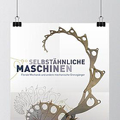 “Selbstähnliche Maschinen” from Fides Friedeberg