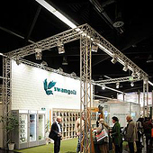 “Exhibition stand design – Biofach Nürnberg” from Tobias Reiter