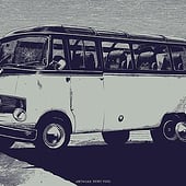 «Mercedes Bus» de Remo Pohl