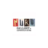 „Logo für Nuru Gallery“ von Neoist Text + Design