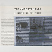 “Traumprotokolle” from Eva Sovic