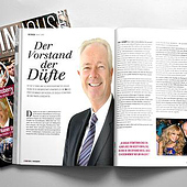 „Magazine Neuentwicklung“ von Claudia Mögling