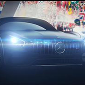 „AMG – 50 years of driving performance“ von Marcus Meyer