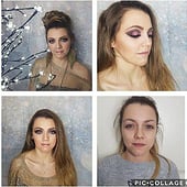 „Make-up Mania Portfolio“ von Marzena Bacinska