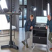 «Unser Studio» von Pech&Sapel Werbefotografie