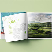 „Broschüre“ von Kreativbetrieb Designagentur