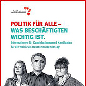 «IG Metall Kampagne zur Bundestagswahl 2017» de Silvia Sunderer